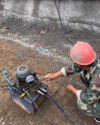 新乡封丘县预应力锚杆