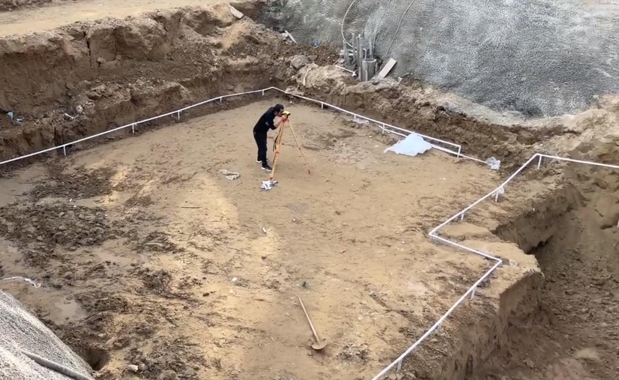 新乡封丘县基坑降水