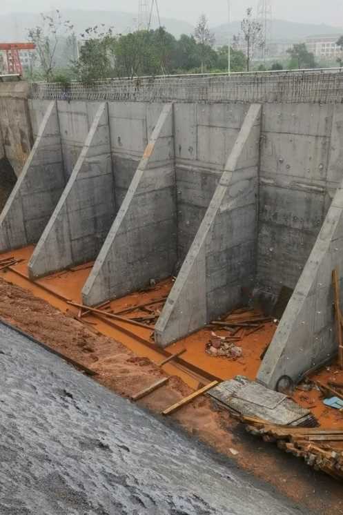 新乡封丘县锚杆式挡土墙