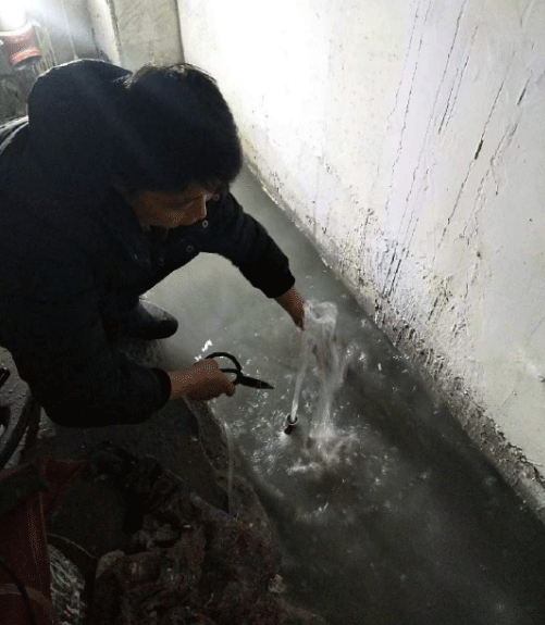 新乡封丘县防水堵漏