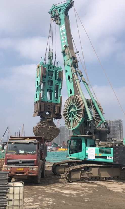新乡封丘县地下连续墙
