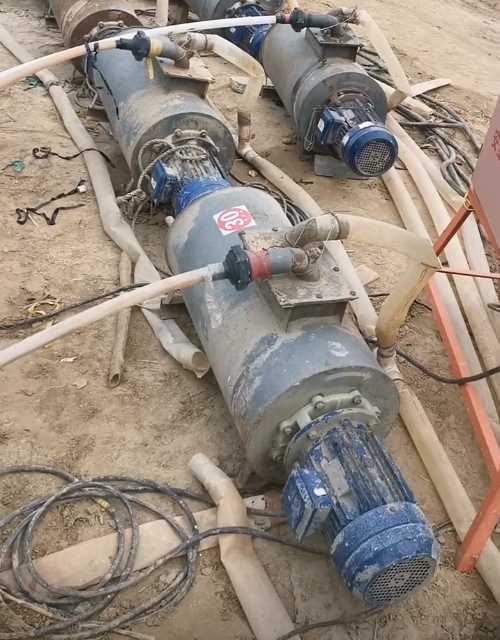 新乡封丘县真空泵降水
