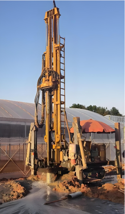 新乡封丘县深水井