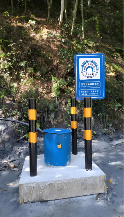 新乡封丘县监测井